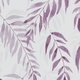 Click Here to Order Free Sample of Clarice Plum with Cassette Roller blinds