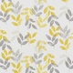 Click Here to Order Free Sample of Maggie Ochre with Cassette Roller blinds