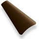 Click Here to Order Free Sample of Metallic Bronze Venetian blinds