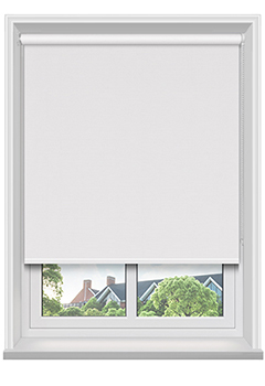 Twist to Fit Unilux White PVC Thumbnail image