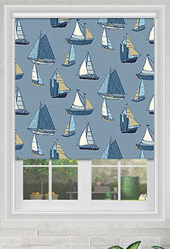 Sailboat Blue Thumbnail image