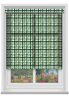 Gingham Evergreen with Cassette Thumbnail image