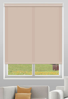 Kana Perla White Cellular Pleated Blind - Thermal Dimout