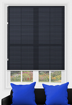 Kana Navy Blue Cellular Pleated Thumbnail image