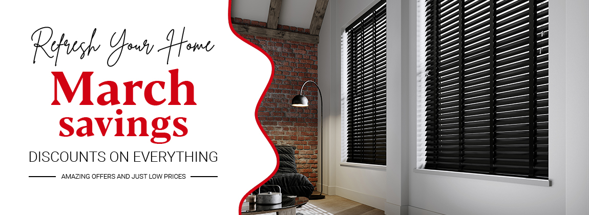 Todays Sale Offer For Blinds