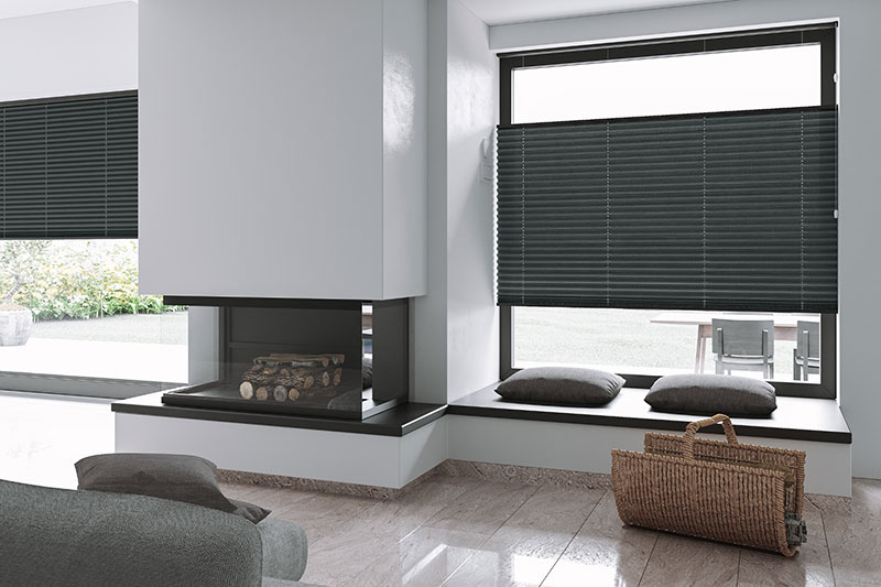 A Comprehensive Guide to Pleated Blinds | Blinds4UK